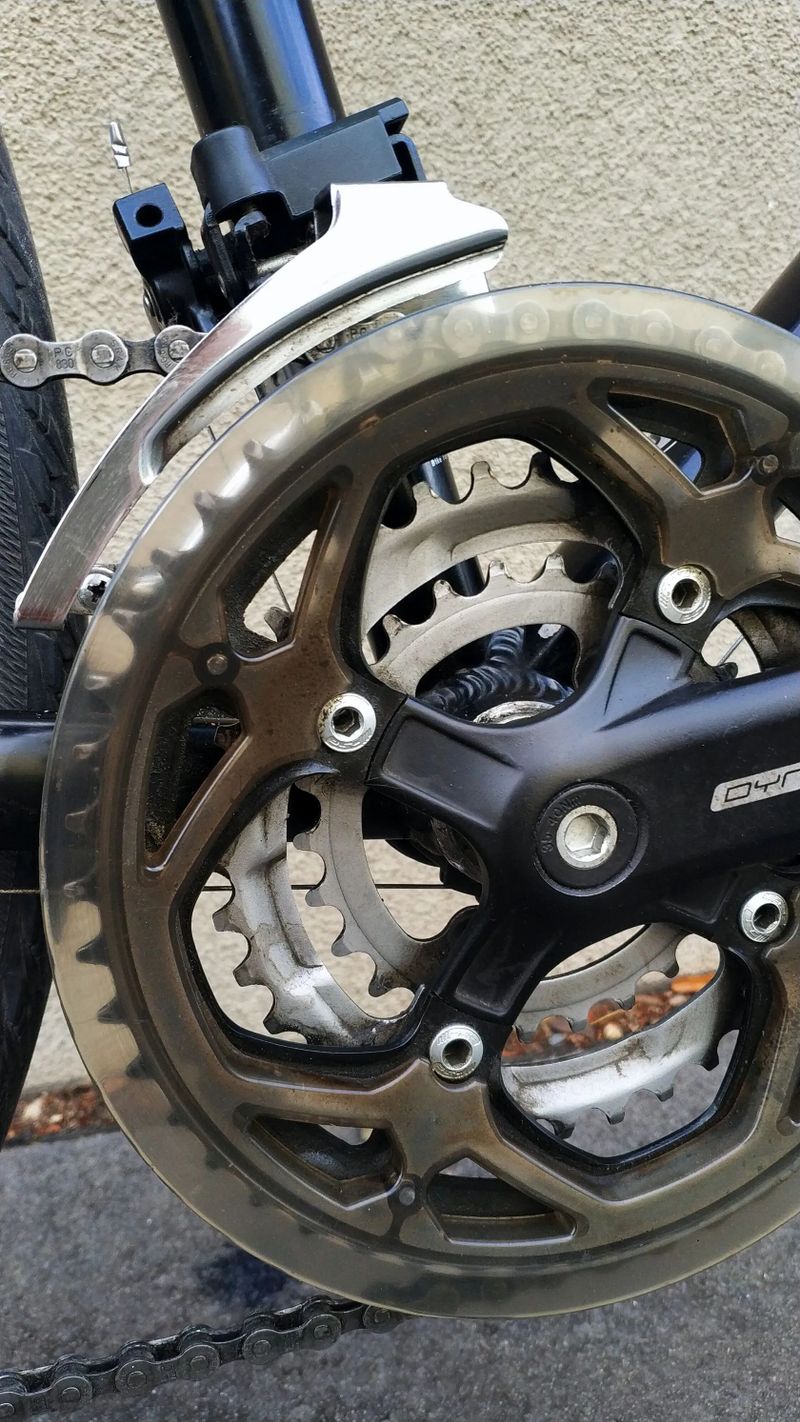 Urban silnička Superior Speedster SRAM X5