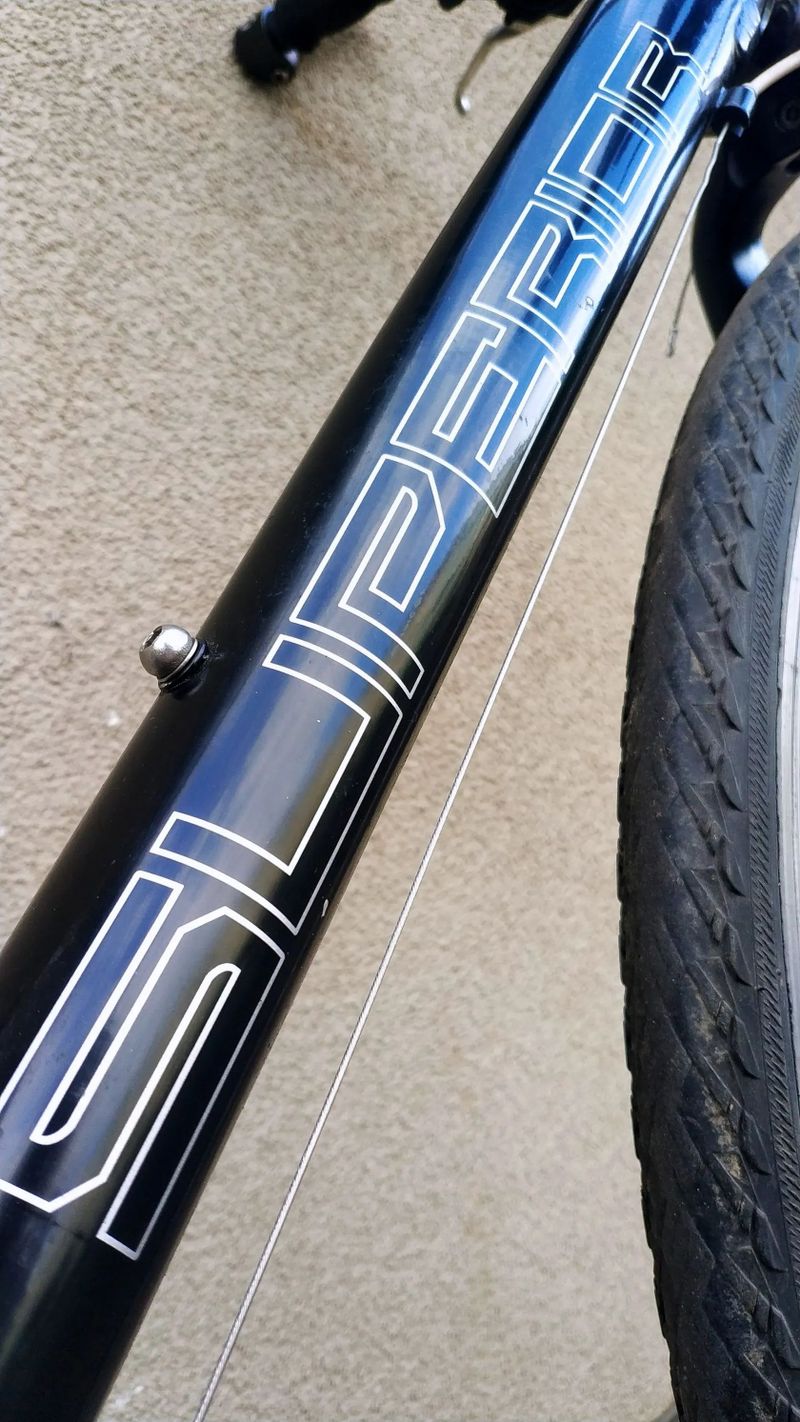 Urban silnička Superior Speedster SRAM X5
