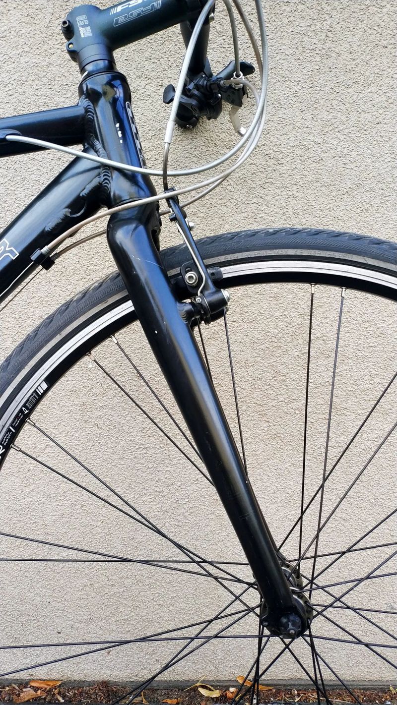 Urban silnička Superior Speedster SRAM X5