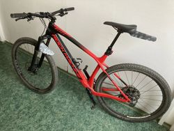 RM Blizz 70 - karbonový hardtail
