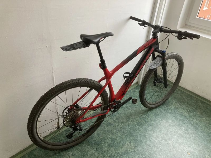 RM Blizz 70 - karbonový hardtail