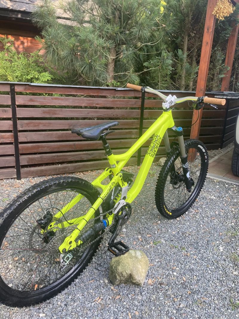 Commencall Supreme Freeride 01 (26”)