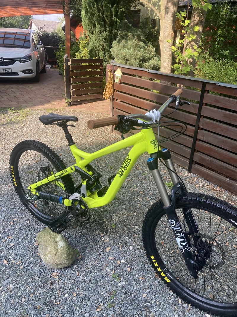 Commencall Supreme Freeride 01 (26”)