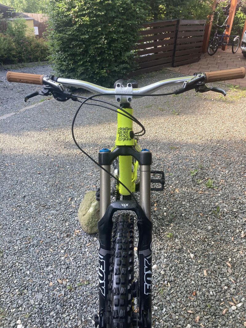 Commencall Supreme Freeride 01 (26”)