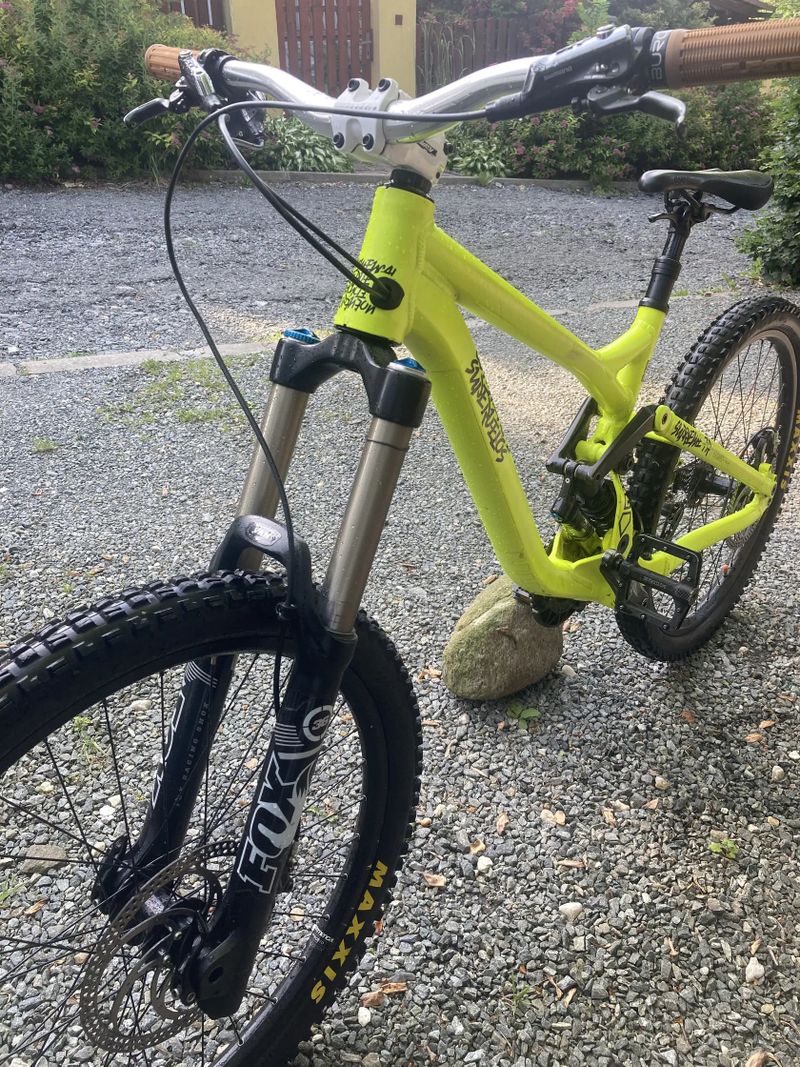 Commencall Supreme Freeride 01 (26”)