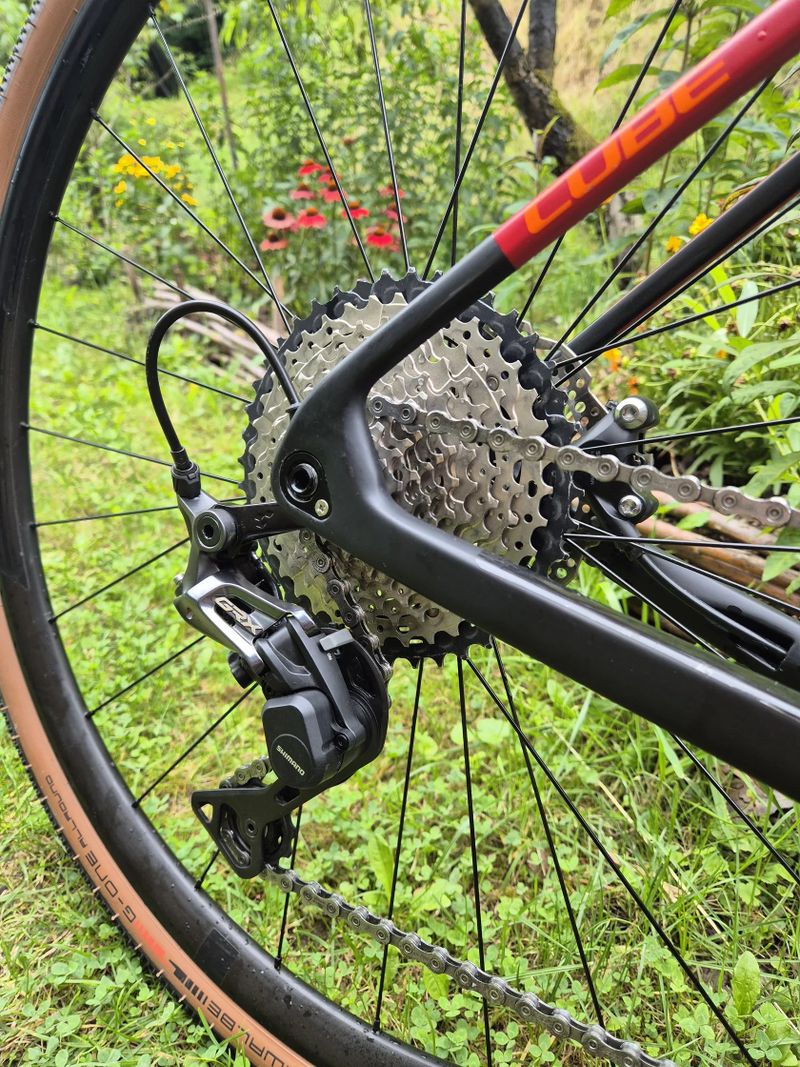 CUBE Nuroad C:62 Pro 2022 M