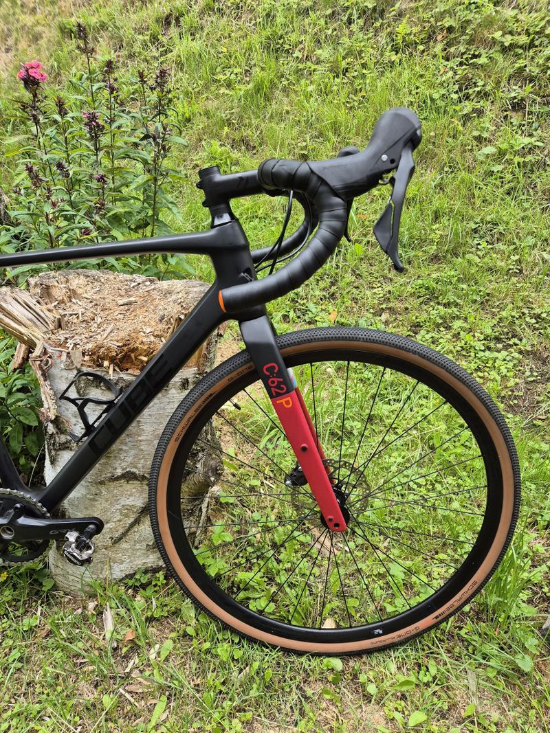 CUBE Nuroad C:62 Pro 2022 M