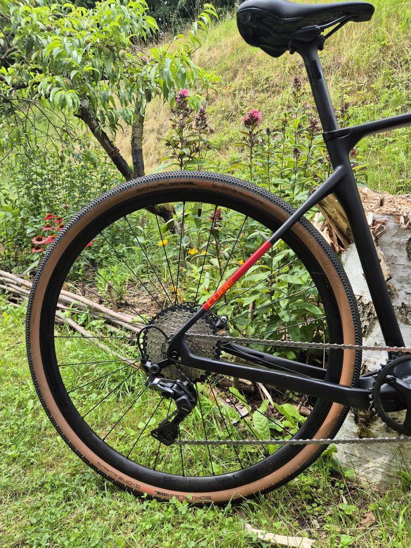CUBE Nuroad C:62 Pro 2022 M