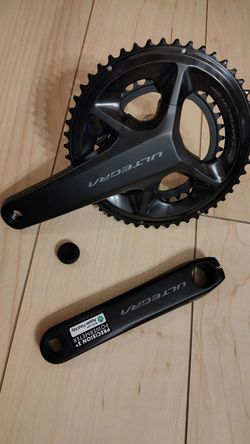 Nové kliky Shimano Ultegra 8100 s wattmetrem 4iiii