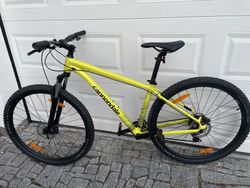 Prodám horské kolo Cannondale 