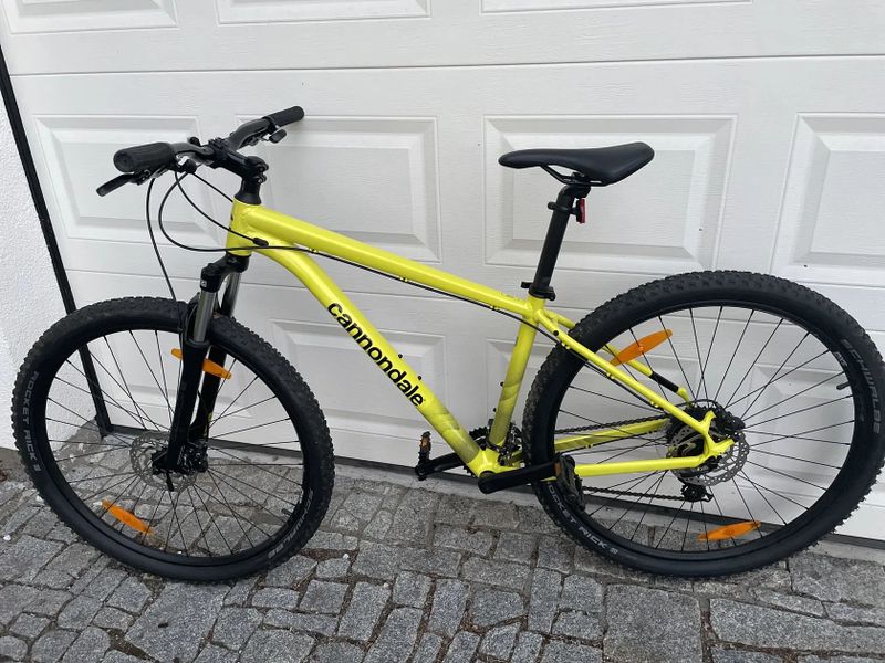 Prodám horské kolo Cannondale 