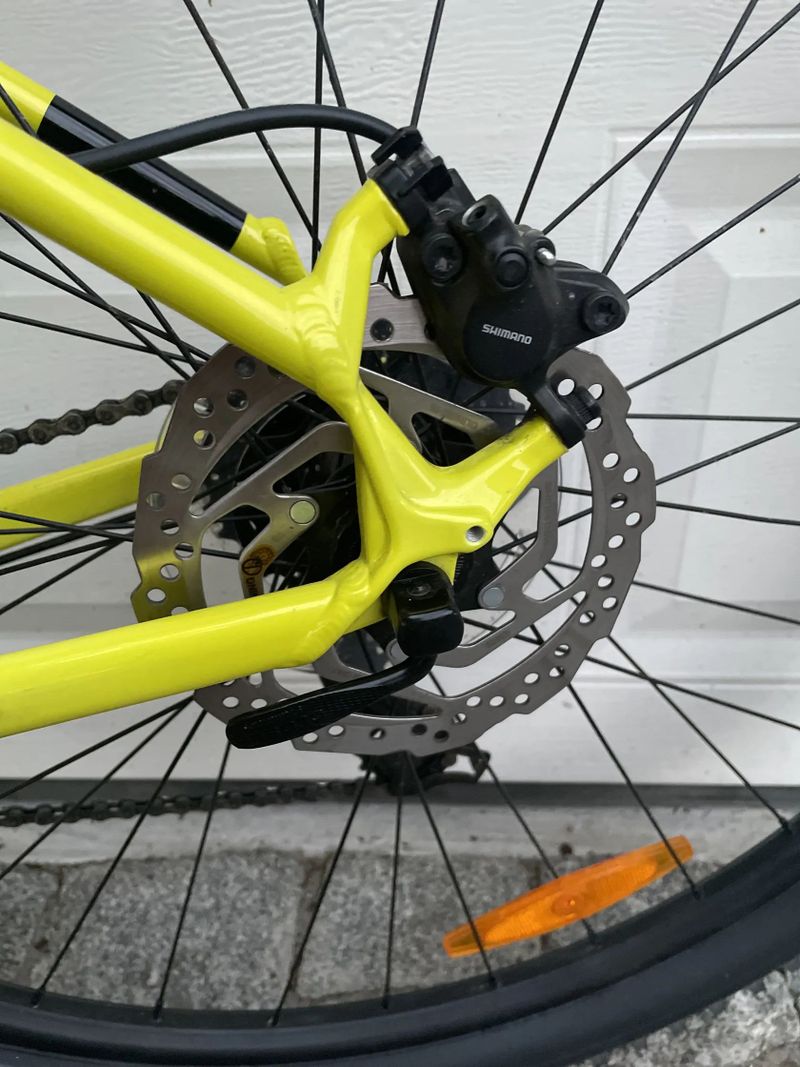 Prodám horské kolo Cannondale 