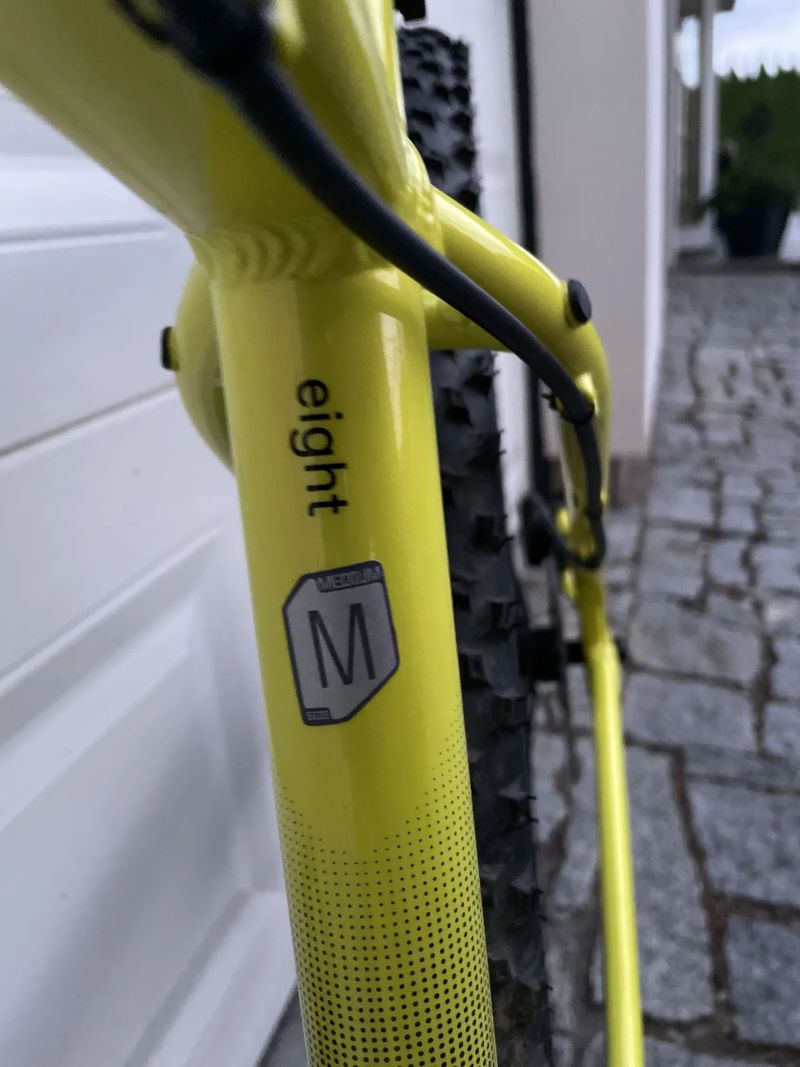 Prodám horské kolo Cannondale 
