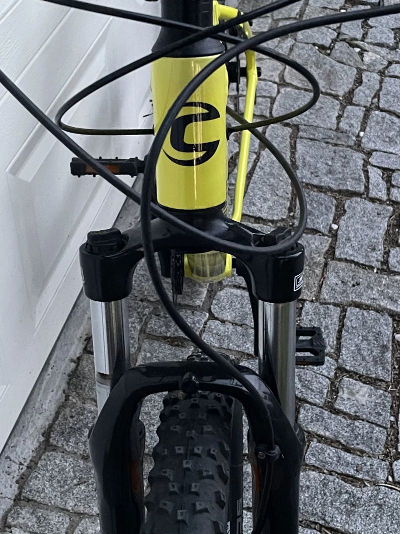 Prodám horské kolo Cannondale 