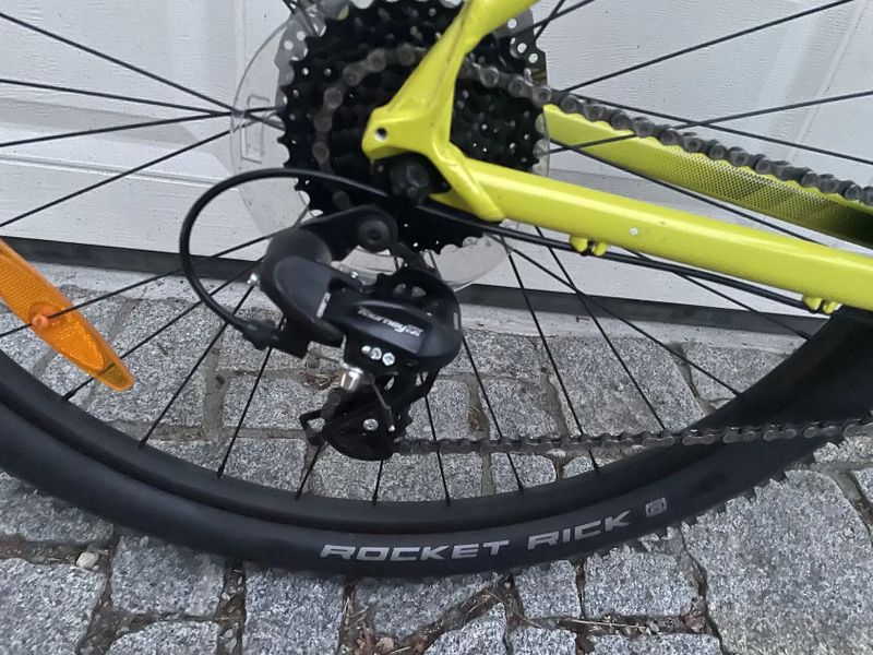 Prodám horské kolo Cannondale 