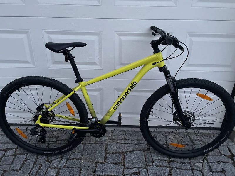 Prodám horské kolo Cannondale 