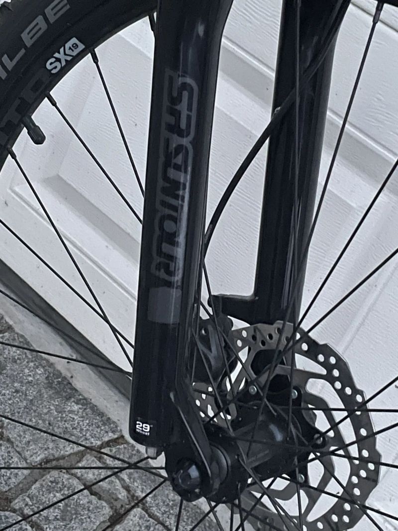Prodám horské kolo Cannondale 