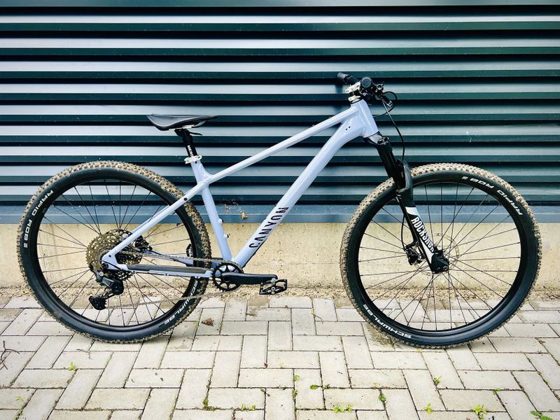 Predám custom Canyon Grand Canyon 2025