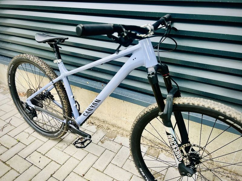 Predám custom Canyon Grand Canyon 2025
