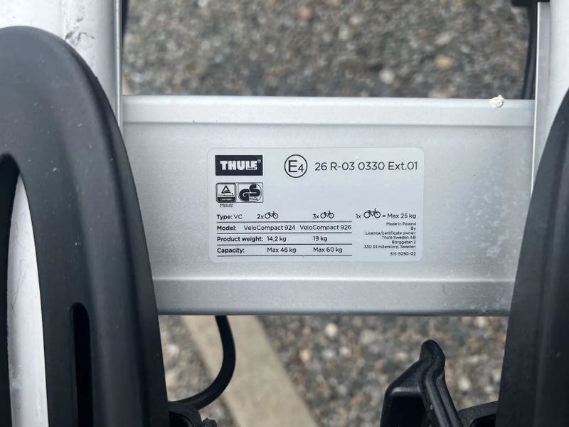 Thule VeloCompact 924