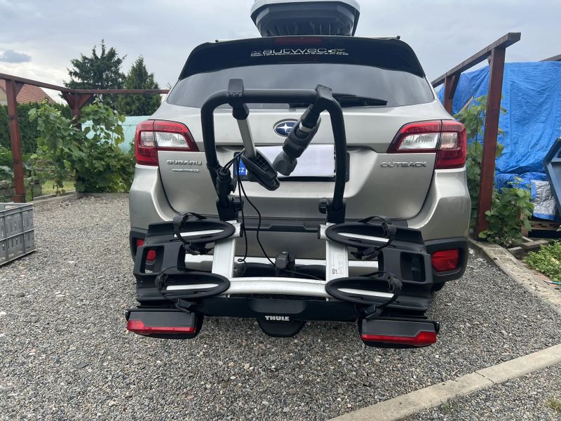 Thule VeloCompact 924