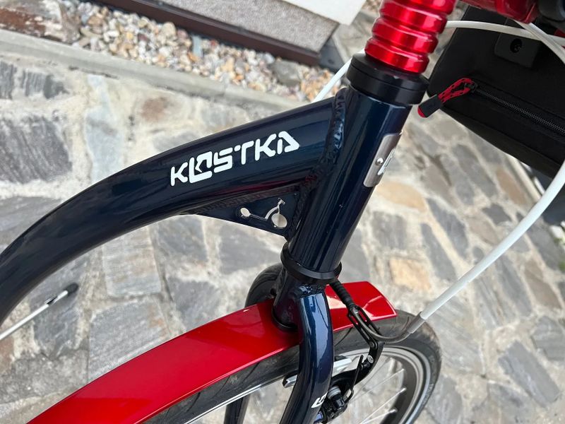 Koloběžky KOSTKA Tour MAX **** NOVÁ ****