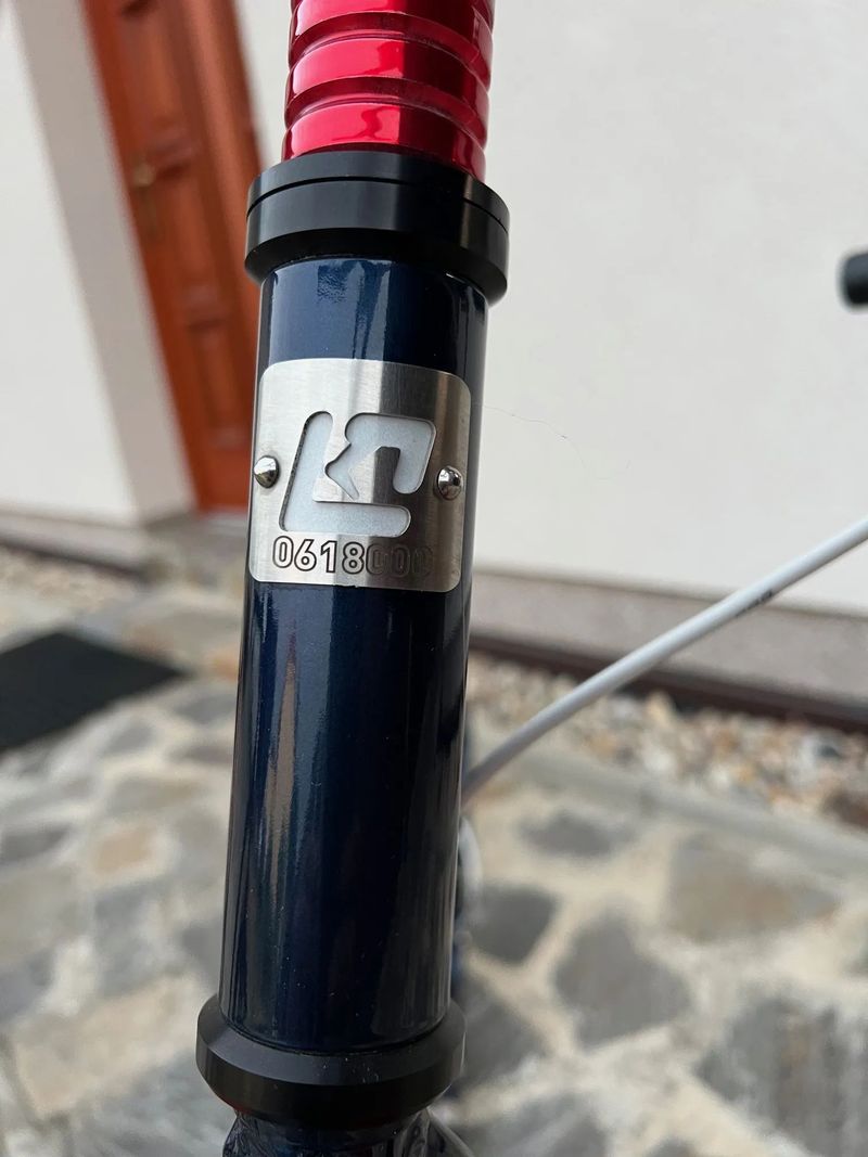 Koloběžky KOSTKA Tour MAX **** NOVÁ ****