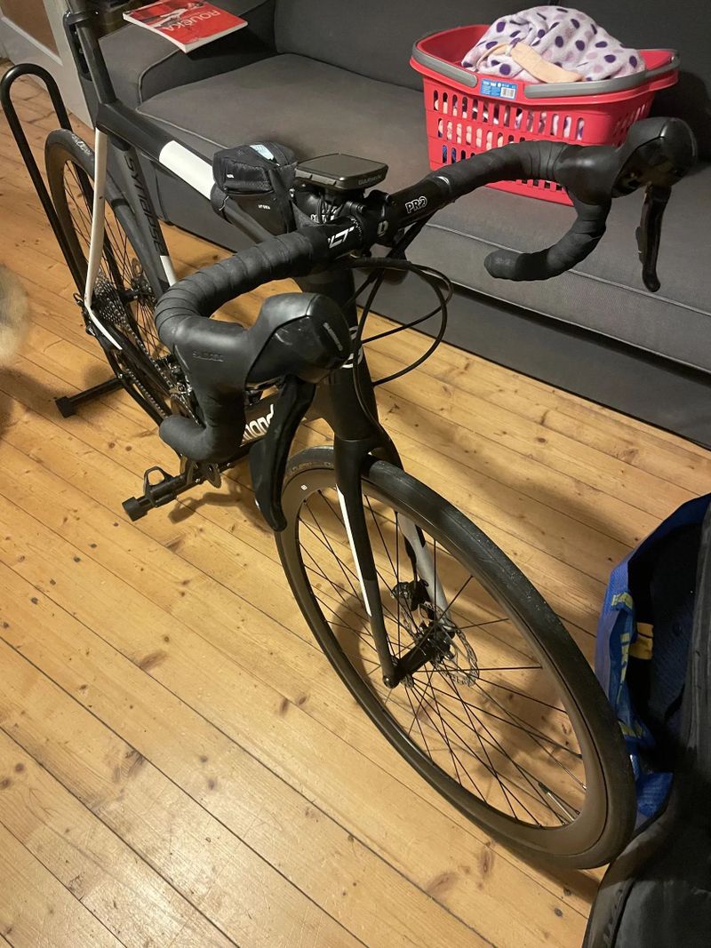 Canondale Synapse