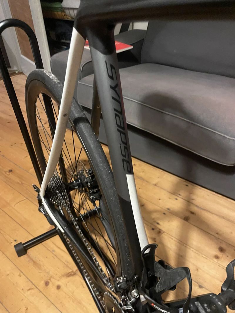 Canondale Synapse