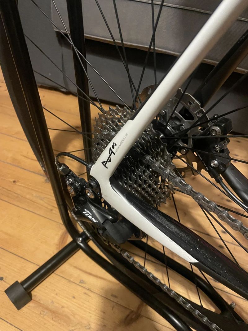 Canondale Synapse
