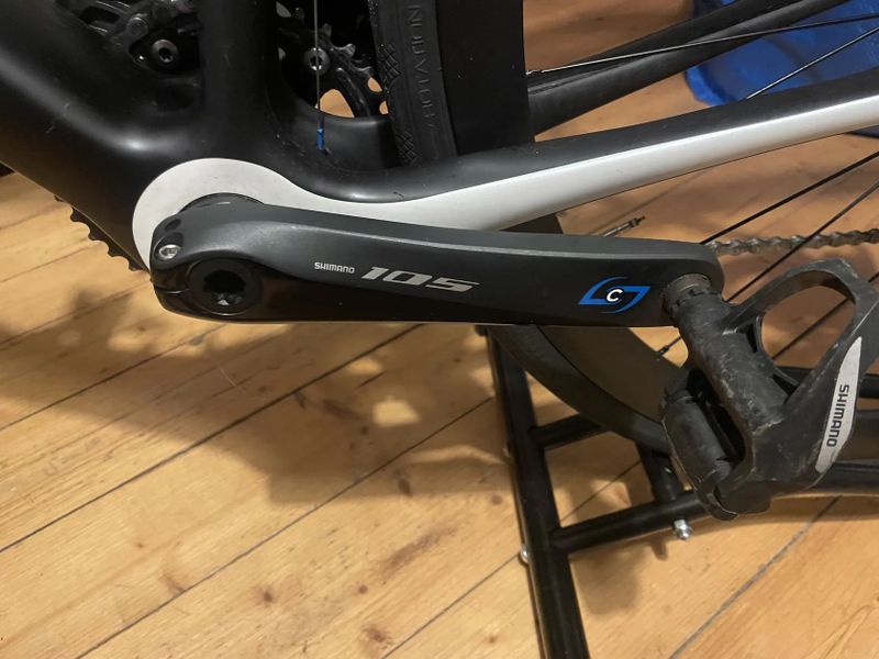 Canondale Synapse