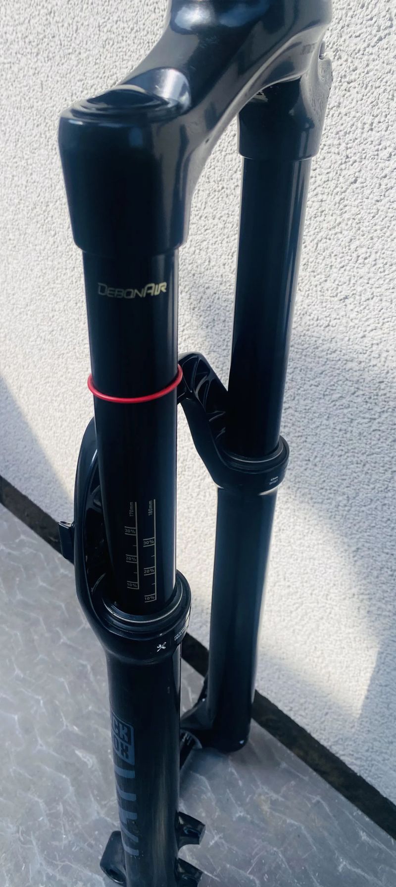 Vidlice RS Yari 170 DebonAir