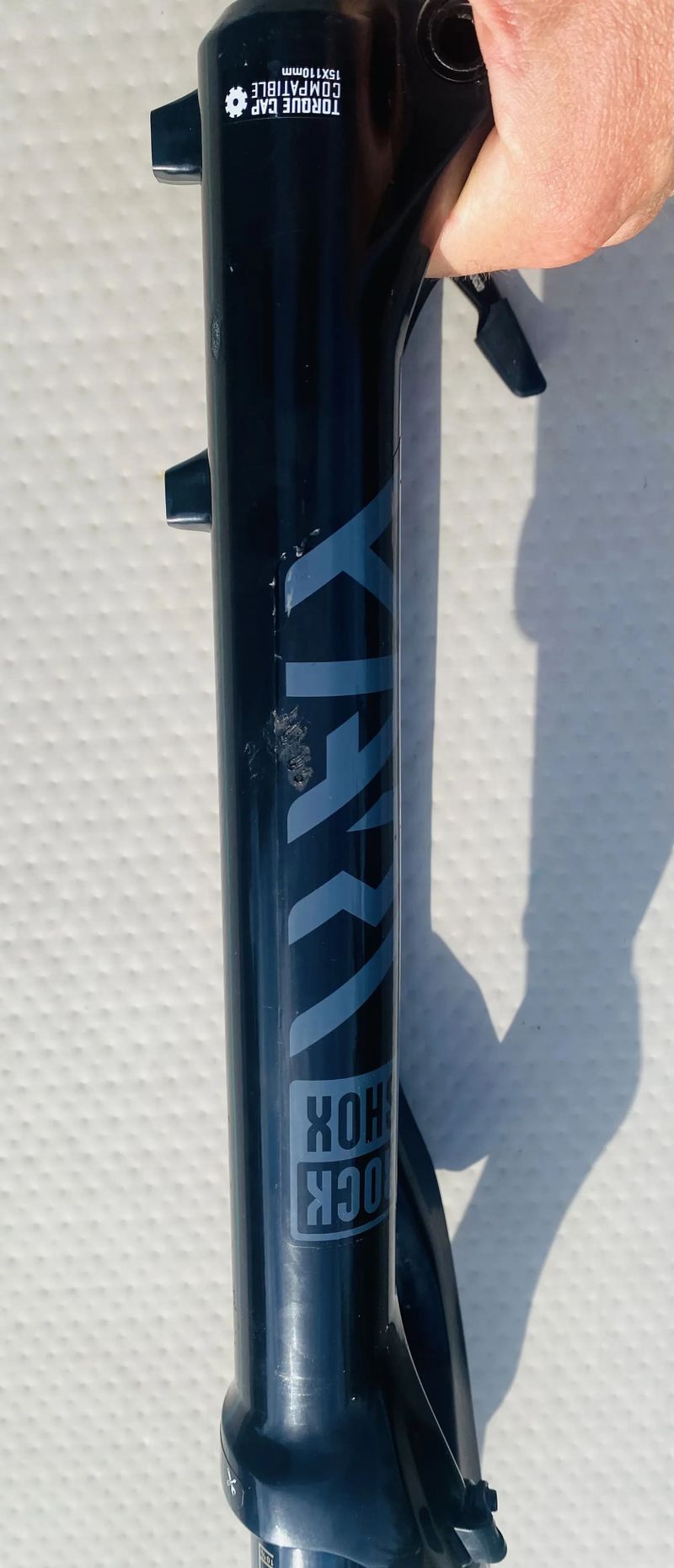 Vidlice RS Yari 170 DebonAir