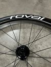 Roval Rapide CLX II Satin Carbon/Gloss White