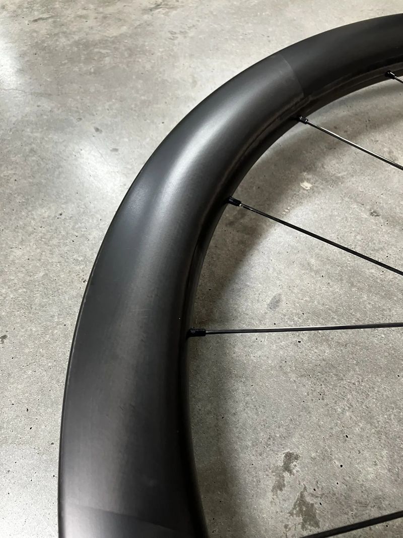 Roval Rapide CLX II Satin Carbon/Gloss White