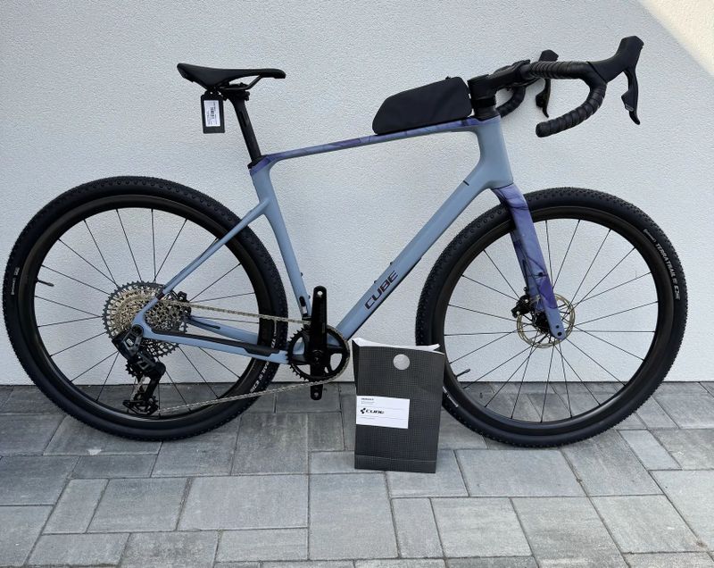 Nuroad c62 EX - XL(189-200cm)