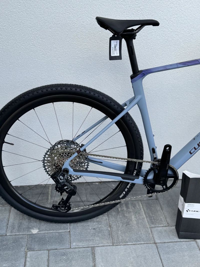 Nuroad c62 EX - XL(189-200cm)