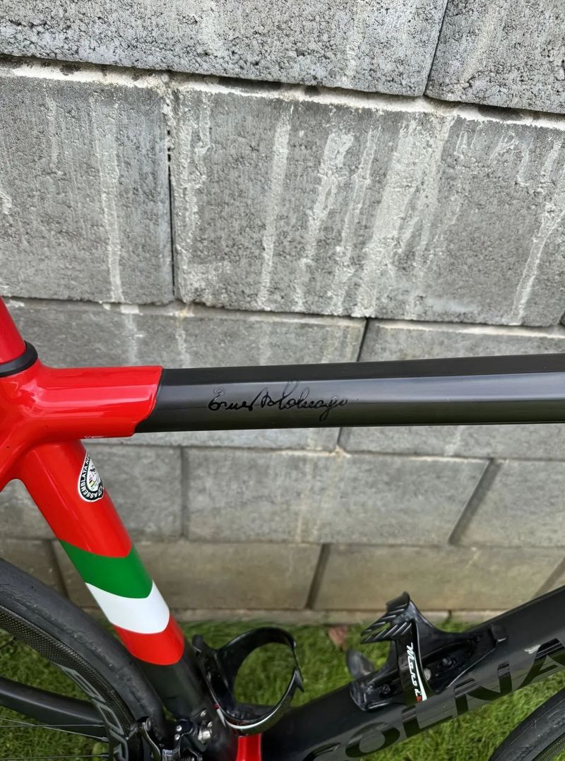 Colnago C64 Disc Corsa Pro