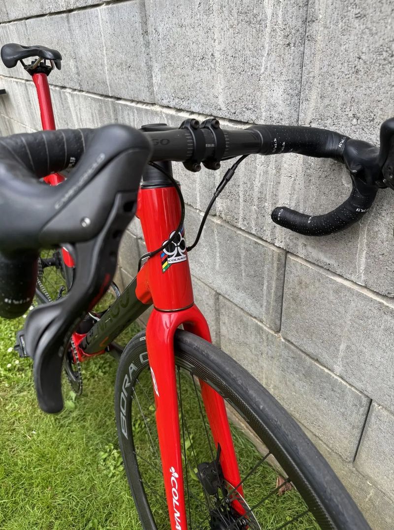 Colnago C64 Disc Corsa Pro