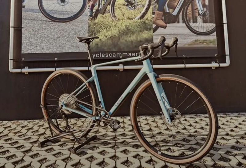Cube Nuroad c62 One - M (173-182cm)