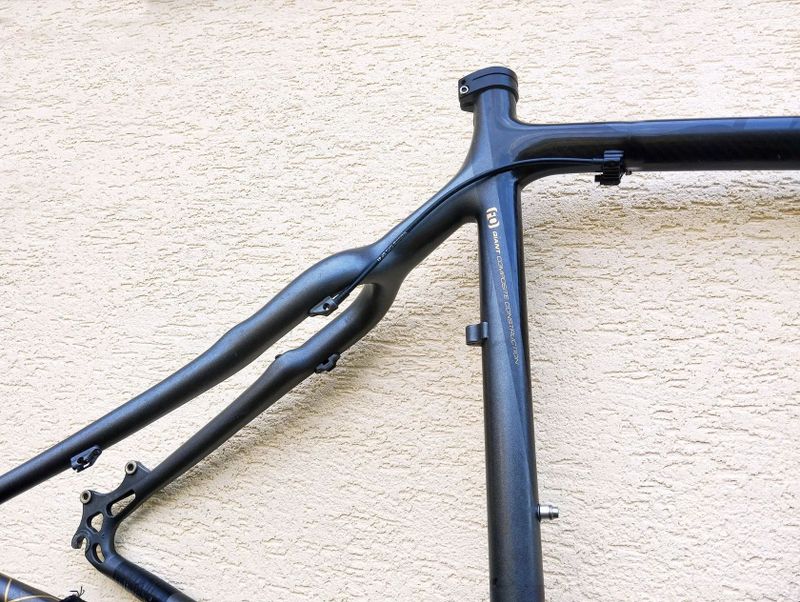 Giant XTCc Carbon 