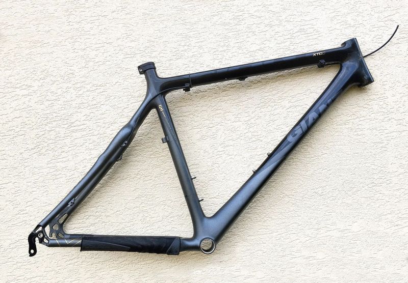 Giant XTCc Carbon 
