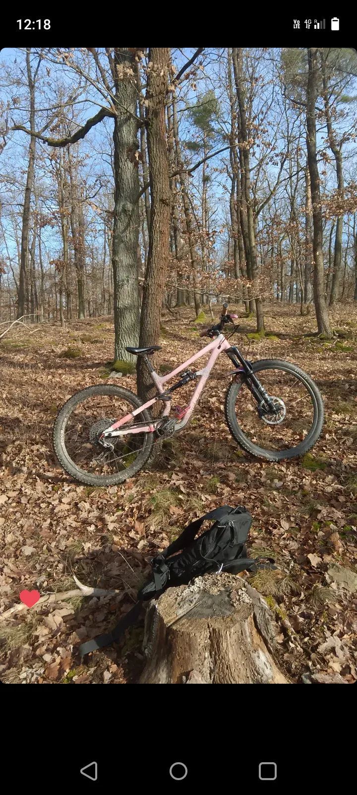 SPECIALIZED STATUS 2 VELIKOST M/S3 MULLET