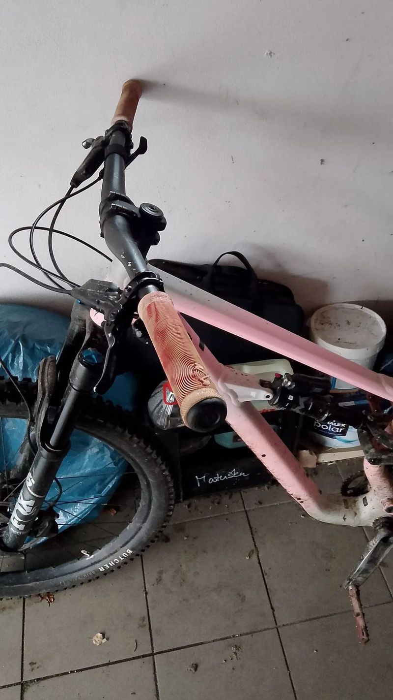 SPECIALIZED STATUS 2 VELIKOST M/S3 MULLET