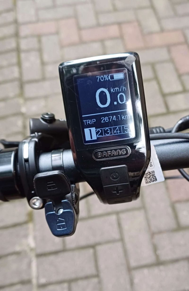 Prodám MTB 4Ever Esword Sport