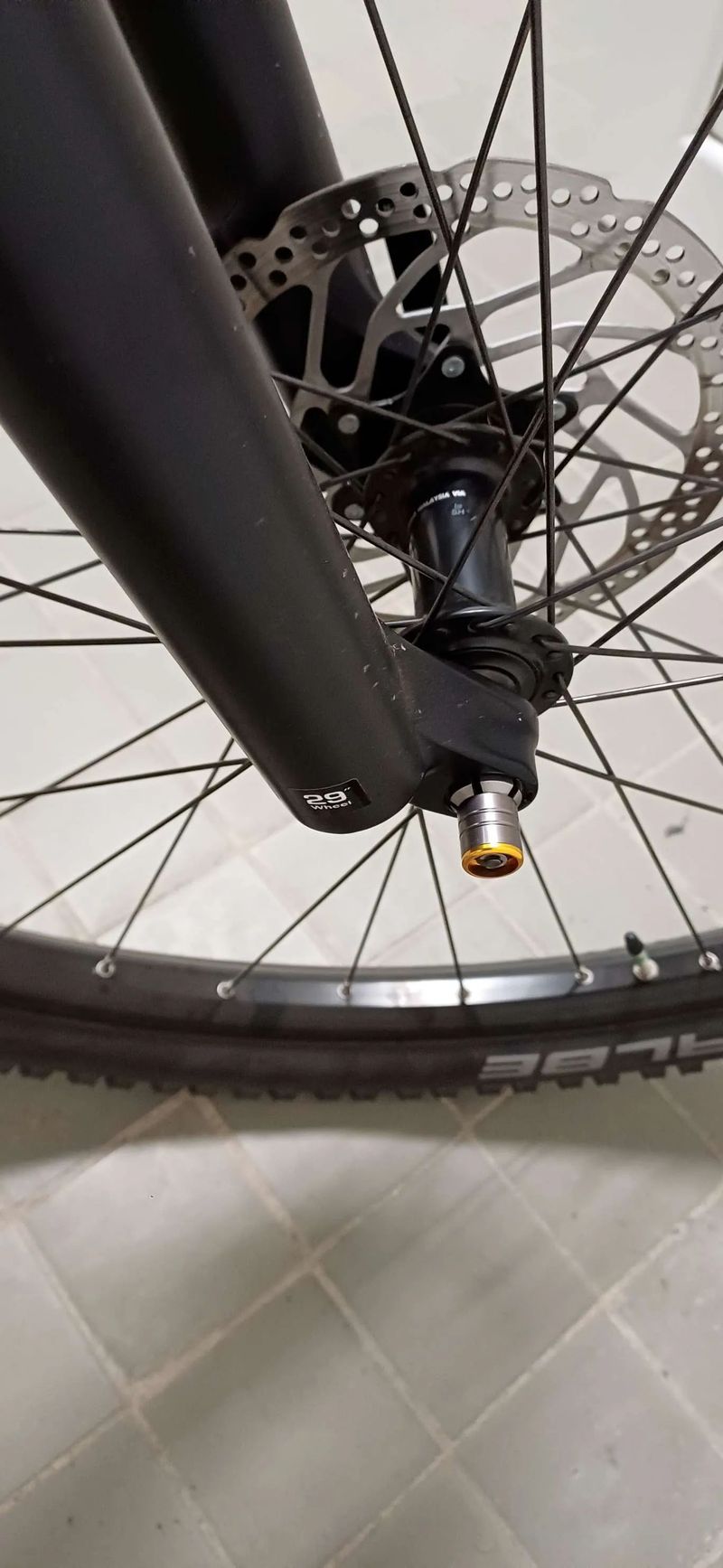 Prodám MTB 4Ever Esword Sport