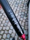 Teleskopická sedlovka THOMSON Covert 31,6 nebo 30,9 x 125 s ovl. páčkou