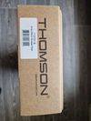 Teleskopická sedlovka THOMSON Covert 31,6 nebo 30,9 x 125 s ovl. páčkou