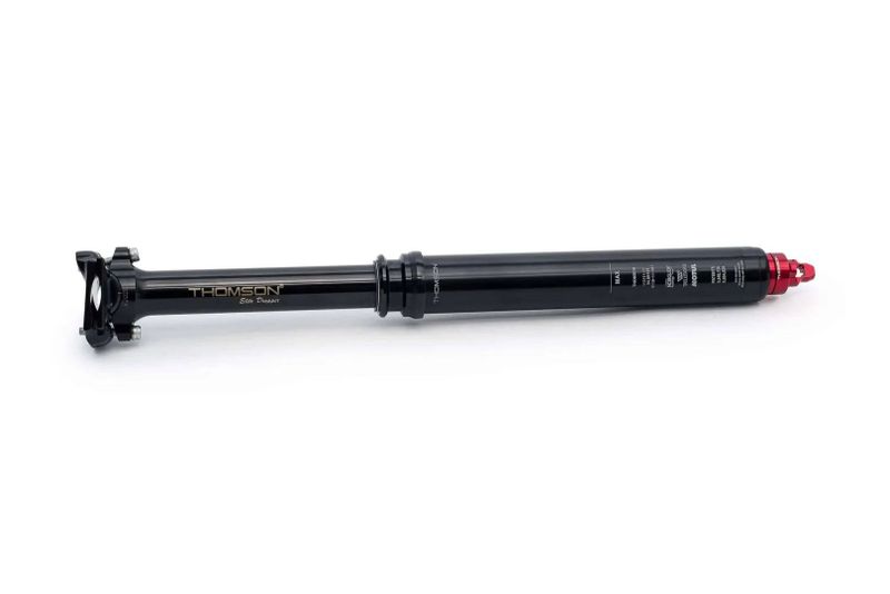 Teleskopická sedlovka THOMSON Covert 31,6 nebo 30,9 x 125 s ovl. páčkou