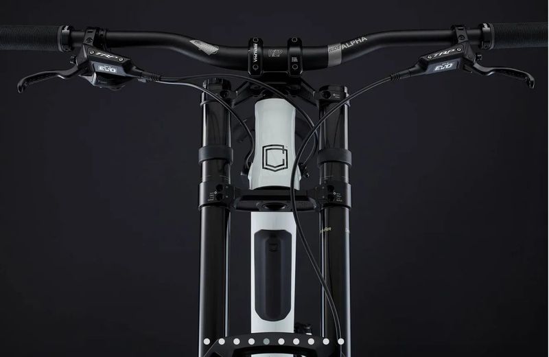 Představec: RIDE ALPHA DH 40